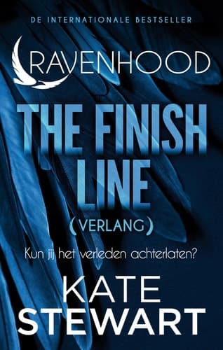 The Finish Line [verlang] cover