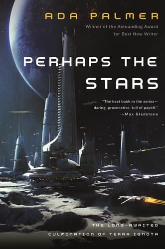 Perhaps the Stars cover