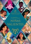 Disney Princesas. Cuentos para niñas valientes cover