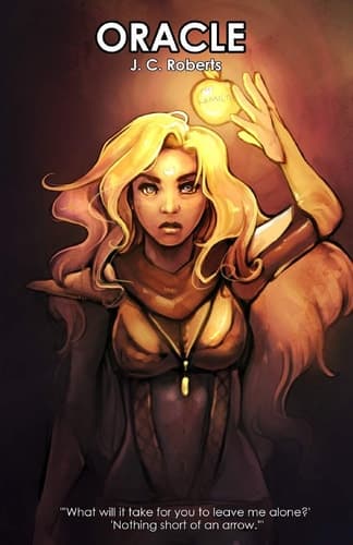 Oracle cover