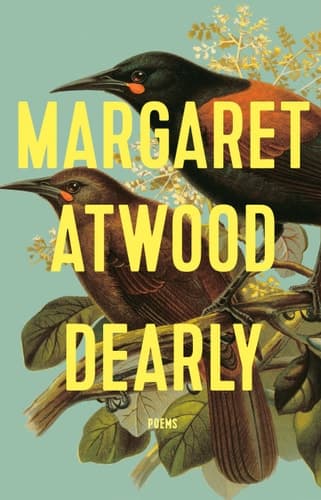 Dearly Poems cover