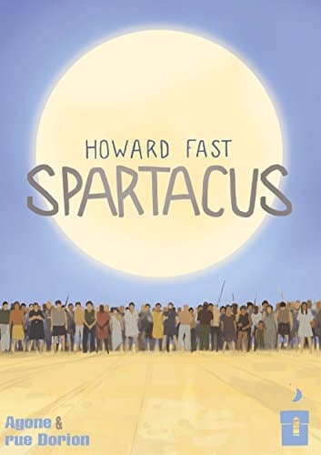 Spartacus cover