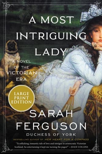 A Most Intriguing Lady A Novel cover