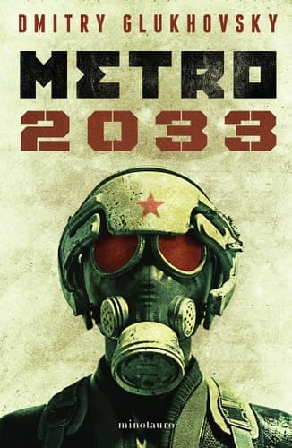 Metro 2033 cover