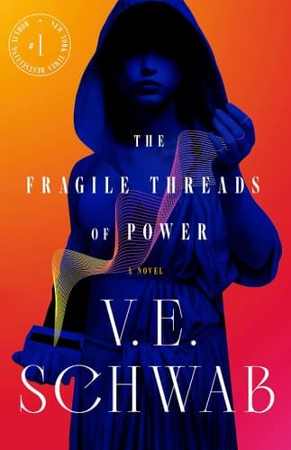 The Fragile Threads of Power cover