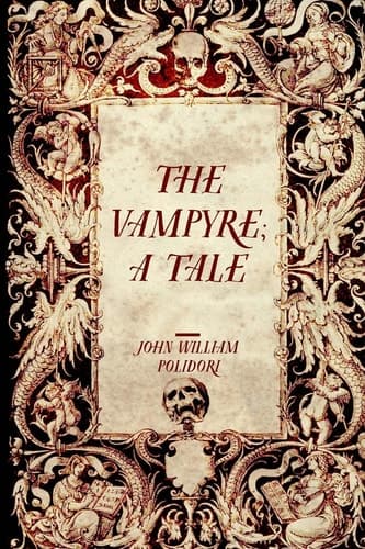 The Vampyre; a Tale cover