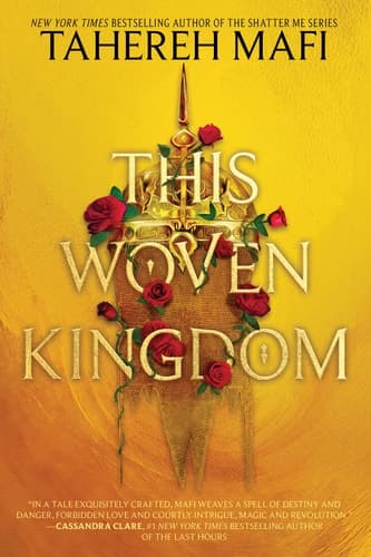 This Woven Kingdom cover