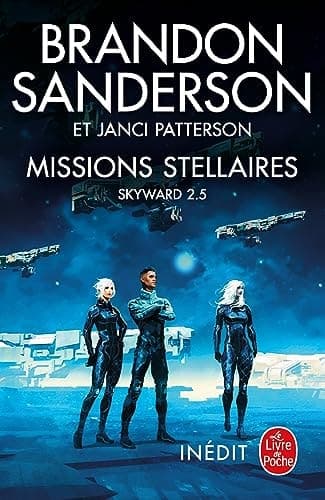 Missions stellaires cover
