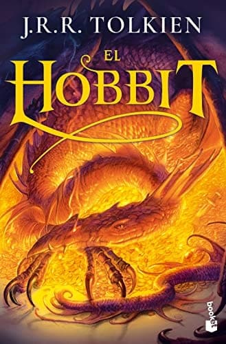El hobbit cover