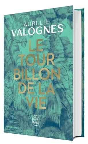 Le tourbillon de la vie cover