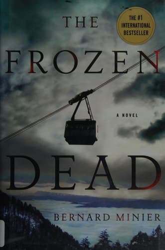 The Frozen Dead cover