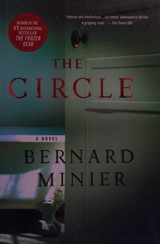The Circle A Novel cover