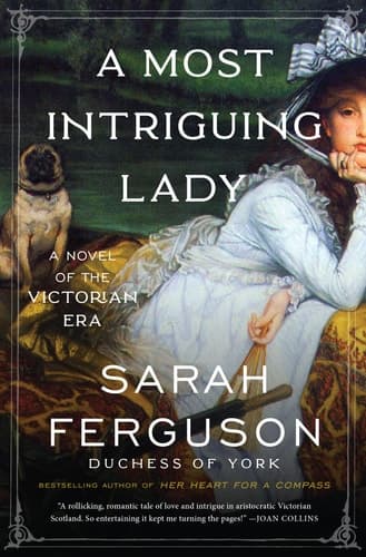 A Most Intriguing Lady A Novel cover