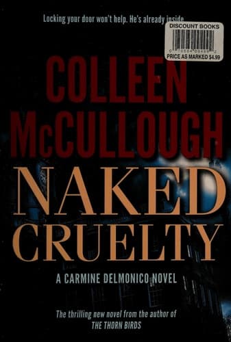 Naked Cruelty cover