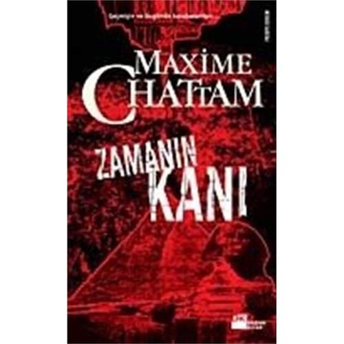 Zamanın kanı cover