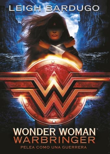 Wonder Woman: Warbringer (DC ICONS 1) cover