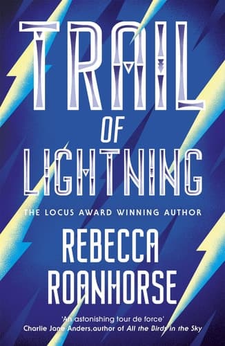 Trail of Lightning cover