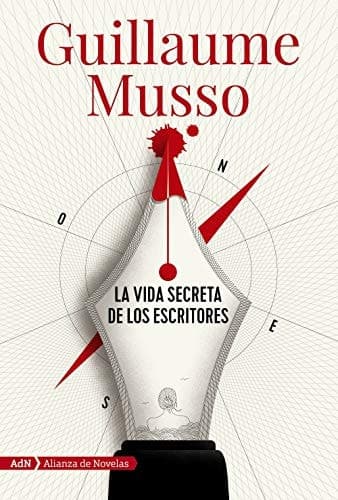 La vida secreta de los escritores cover