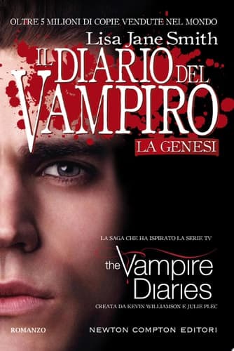 La genesi. Il diario del vampiro cover