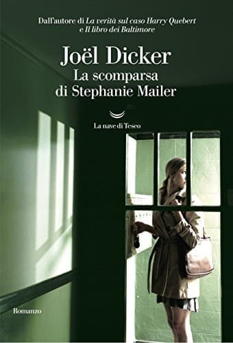 La scomparsa di Stephanie Mailer cover