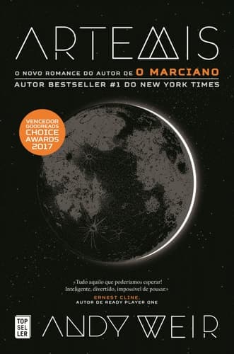 Artemis cover