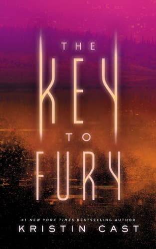 The Key to Fury cover