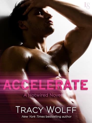 Accelerate cover
