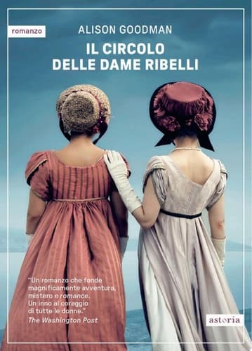 Il circolo delle dame ribelli cover