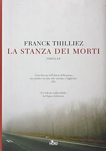 La stanza dei morti cover