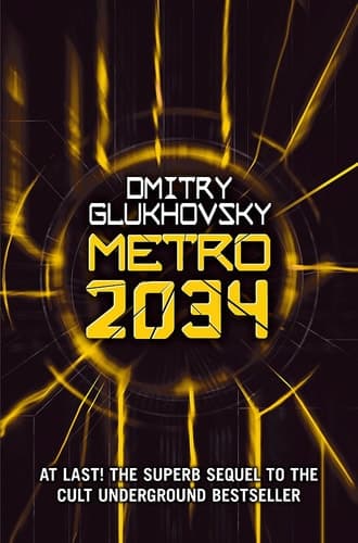 Metro 2034 cover