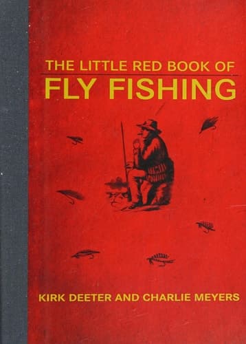 The Little Red Book of Fly Fishing cover