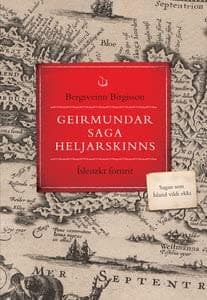 Geirmundar saga heljarskinns islenzkt fornrit cover