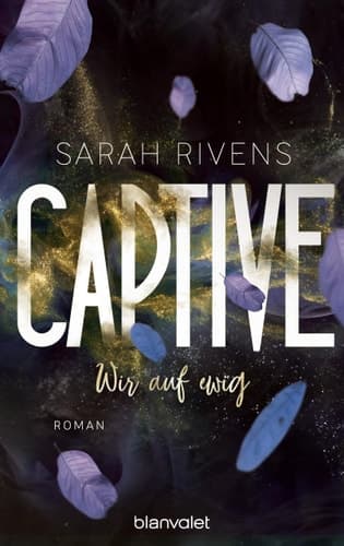 Captive - wir auf ewig Roman cover