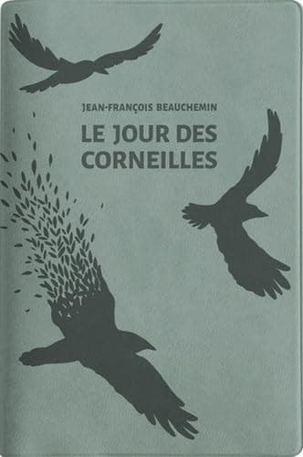 Le jour des corneilles cover