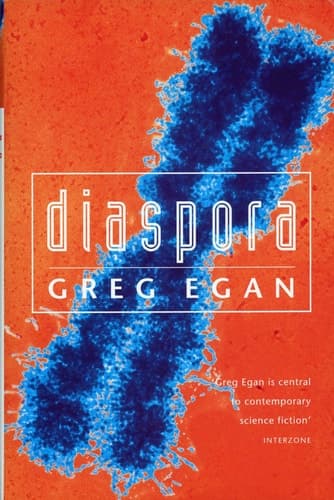Diaspora cover