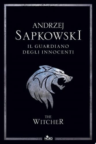 Il guardiano degli innocenti The Witcher 1 cover