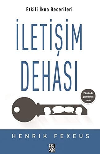 Iletisim Dehasi - Etkili Ikna Becerileri cover