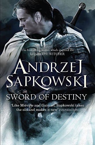 Sword of Destiny cover