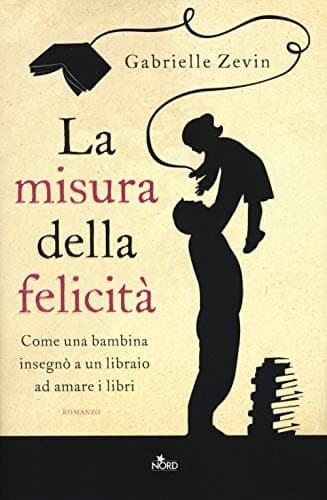 La misura della felicità cover