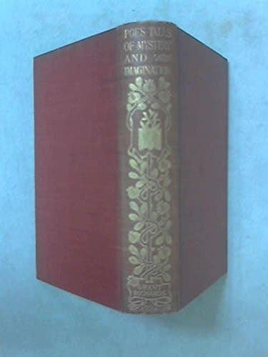 Tales of Mystery and Imagination cover