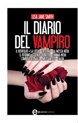 Il diario del vampiro. 10 romanzi in 1 cover