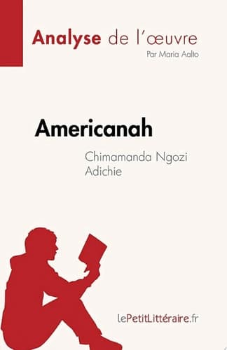 Americanah de Chimamanda Ngozi Adichie (Analyse de l'œuvre) de Chimamanda Ngozi Adichie cover