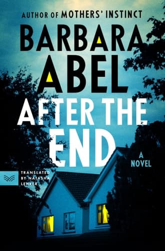 After the End A Novel cover