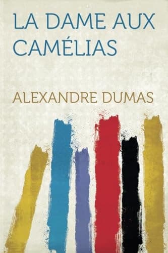 La Dame Aux Camelias cover