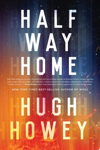 Half Way Home cover
