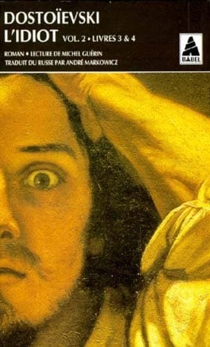 L'idiot: Livres 3 et 4 cover