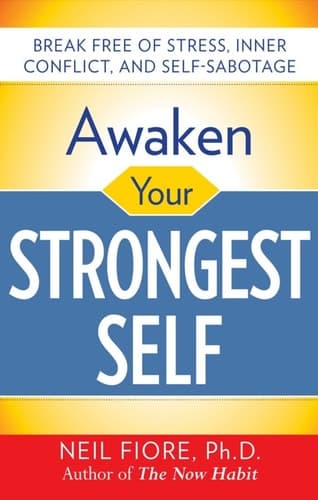 Awaken Your Strongest Self cover