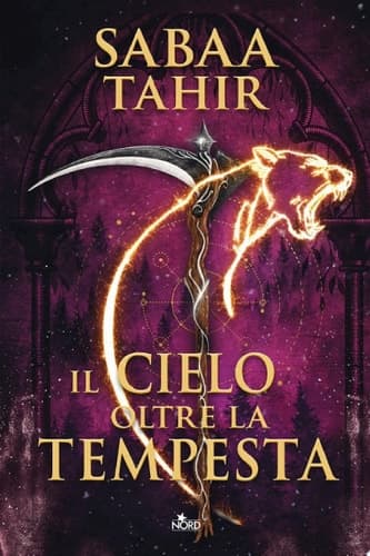 Il cielo oltre la tempesta cover