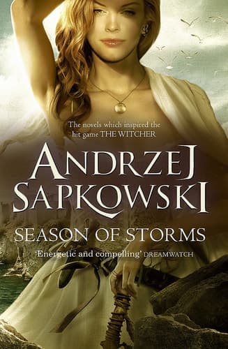 Season of Storms cover