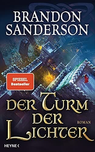 Der Turm der Lichter cover